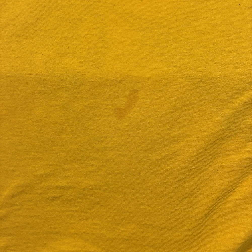 Authentic Selena T-Shirt Yellow Size L Y2K Selena Shirt - Picture 8 of 8